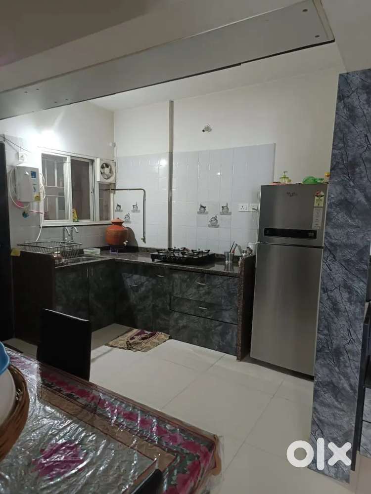 1bhk furniture flat rent pune Mumbai highway ambegaon