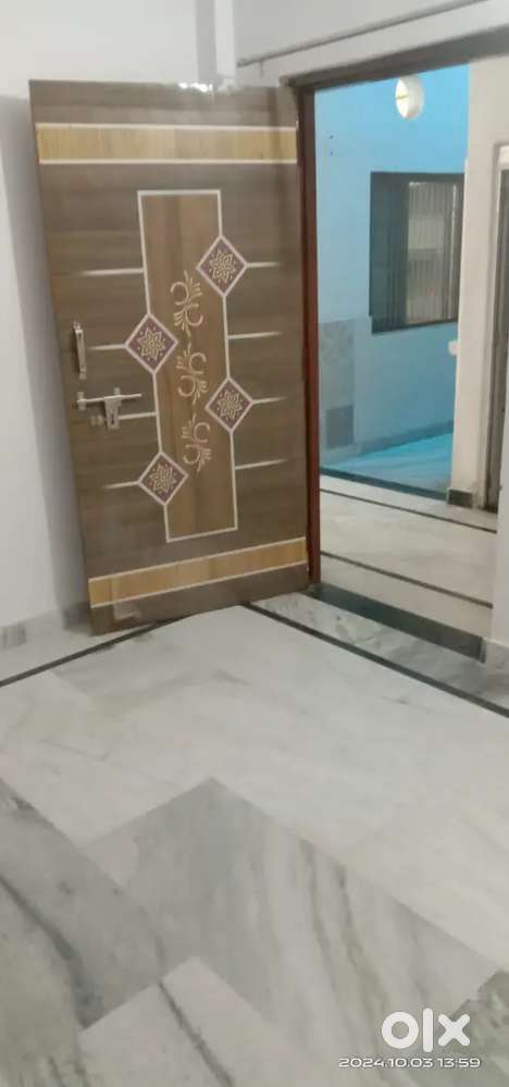 Spacious 3BHK Ground Floor House on RENT near Ring Road