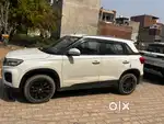 Maruti Suzuki Brezza 2020 Petrol 17000 Km Driven