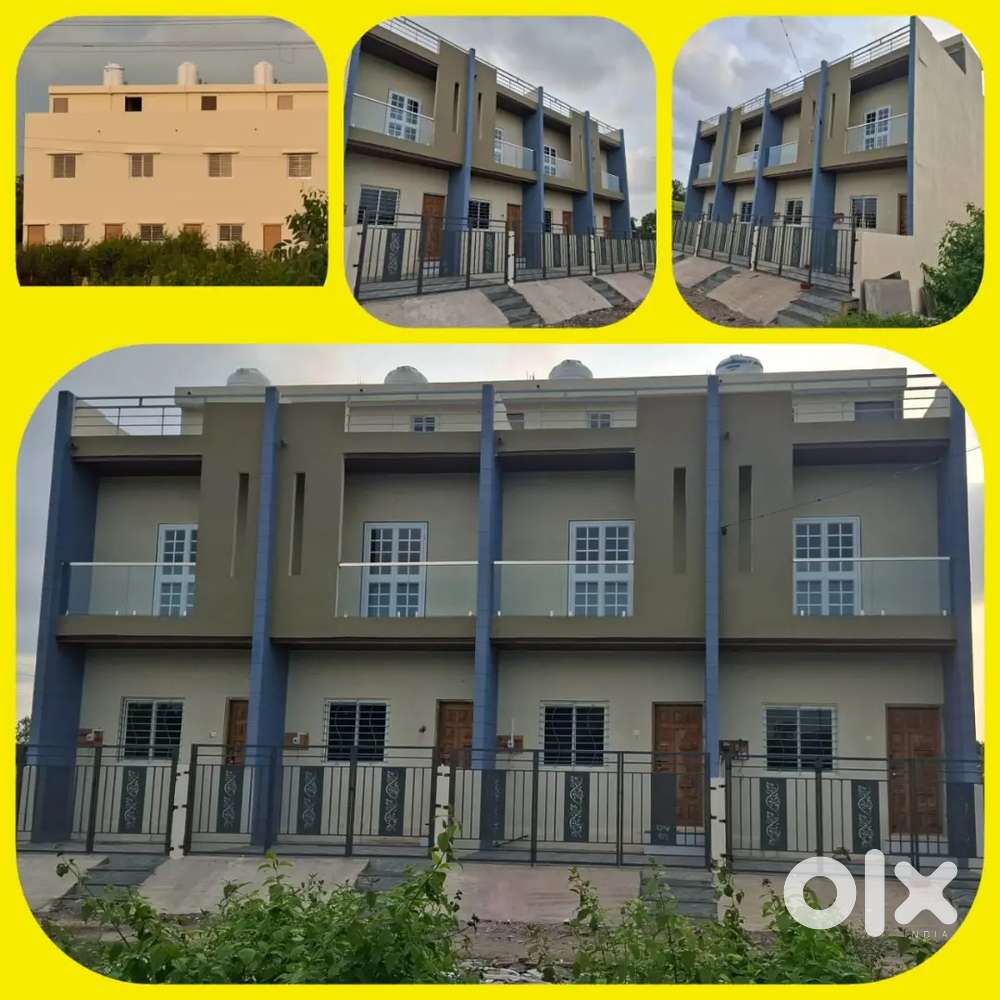 2 bhk lavish बंगलो विकणे आहे.