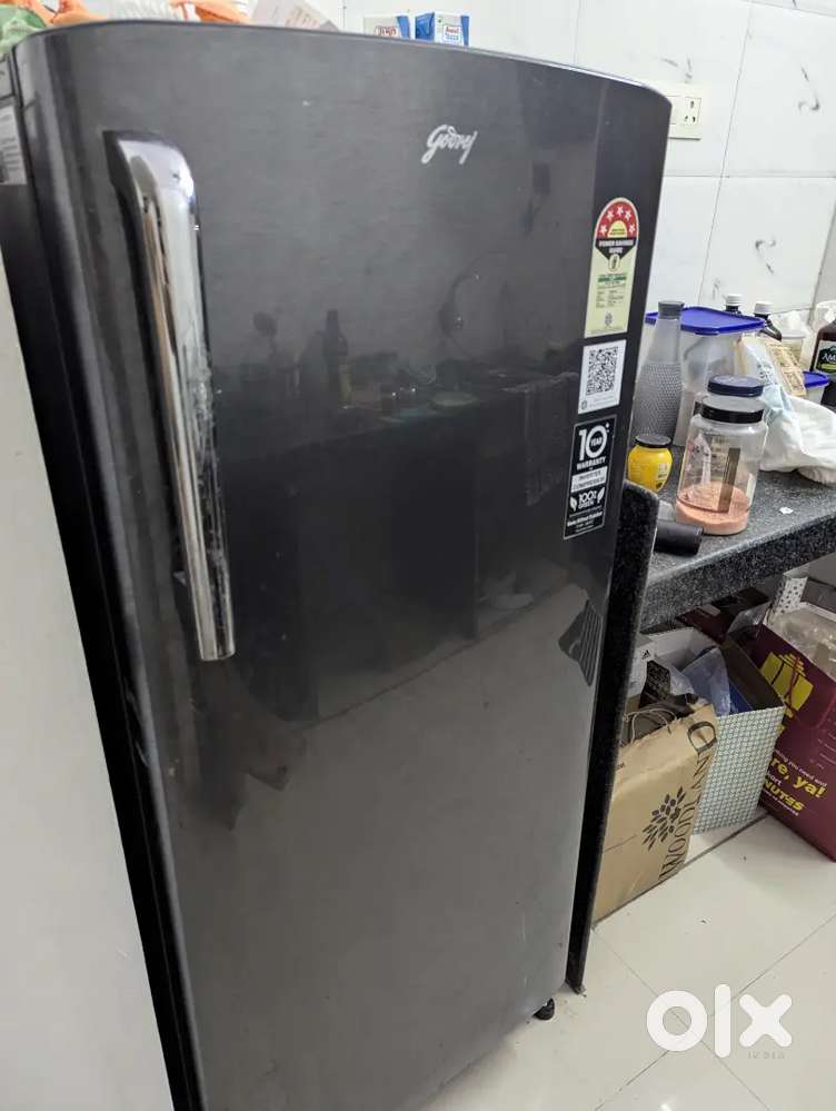 Godrej 195L 5 star refrigerator