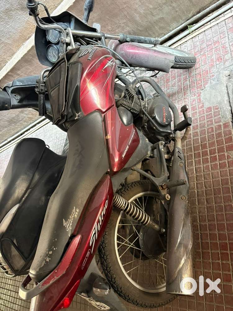Honda bike