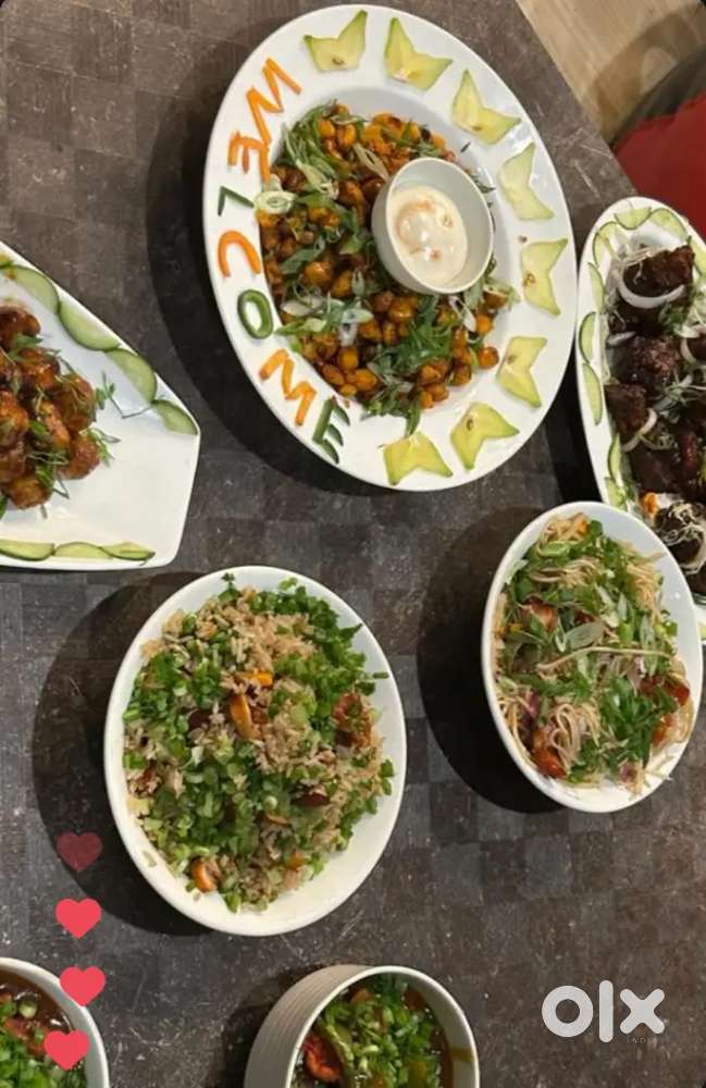 I'm indian chinese conti