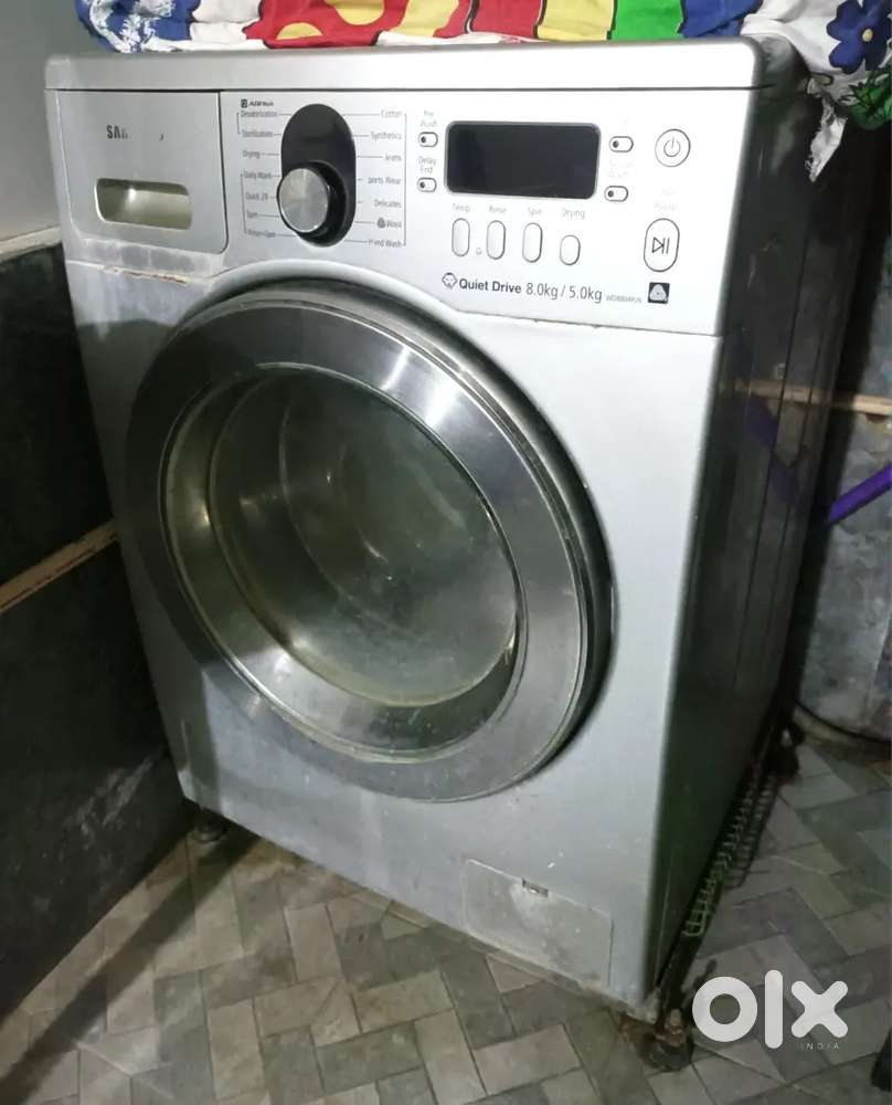 Samsung 8kg front load fully automatic