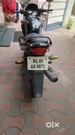 Honda stunner good condition