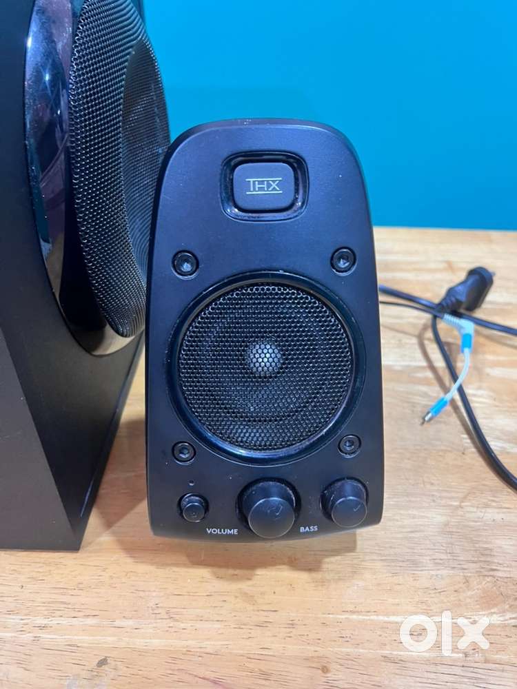 Logitech speakers in very good condition