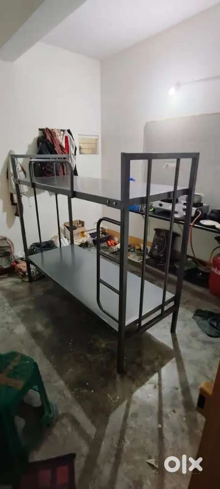 Bunk beds :⁠-⁠D