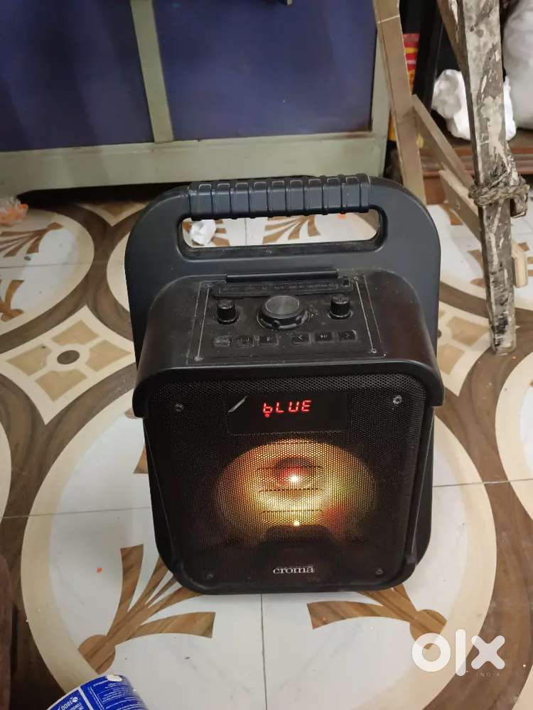 Croma Bluetooth Speaker for Sale