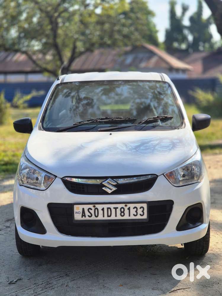 Maruti Suzuki Alto K10 VXi (O), 2018, Petrol