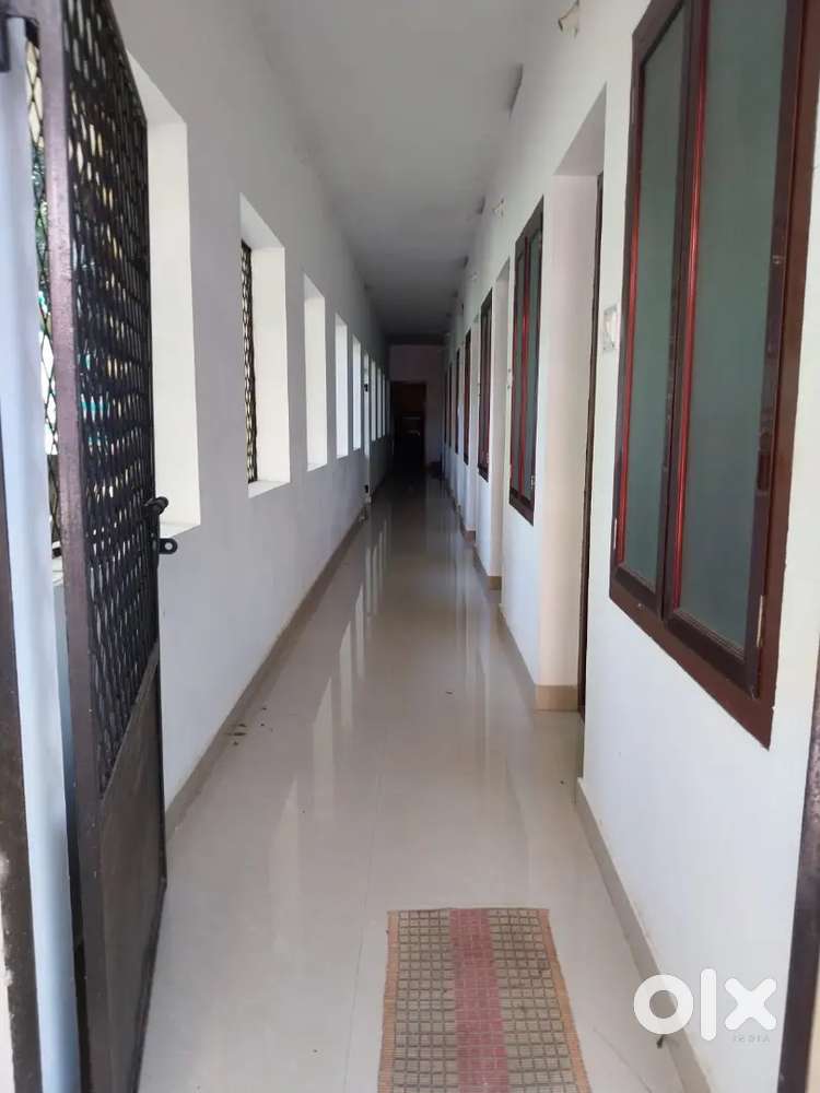 25 Cents with 2 Building with 23 bath attached rooms at Guruvayoor