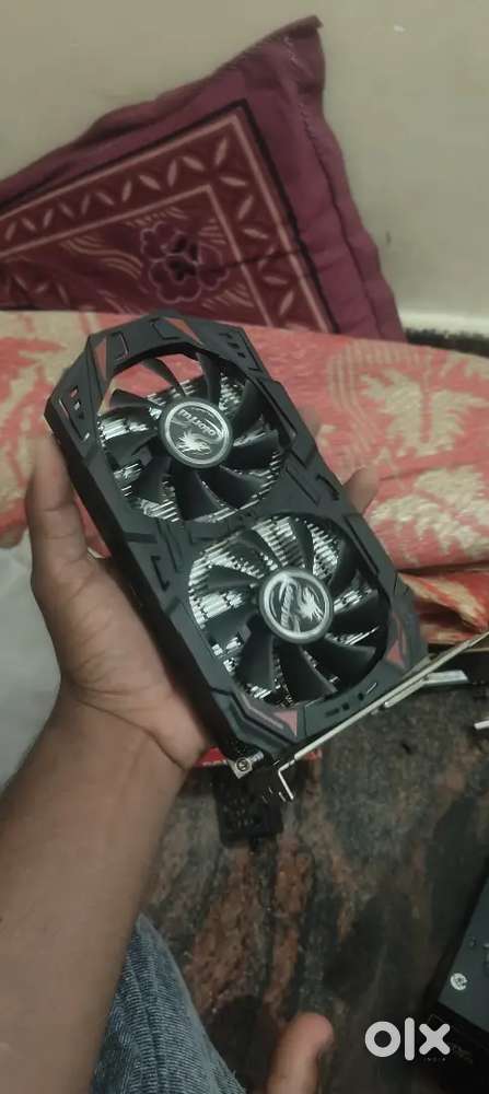 Gaming Gpu 1050ti oc