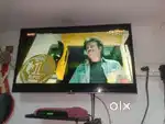 Exchange the led mi smart tv