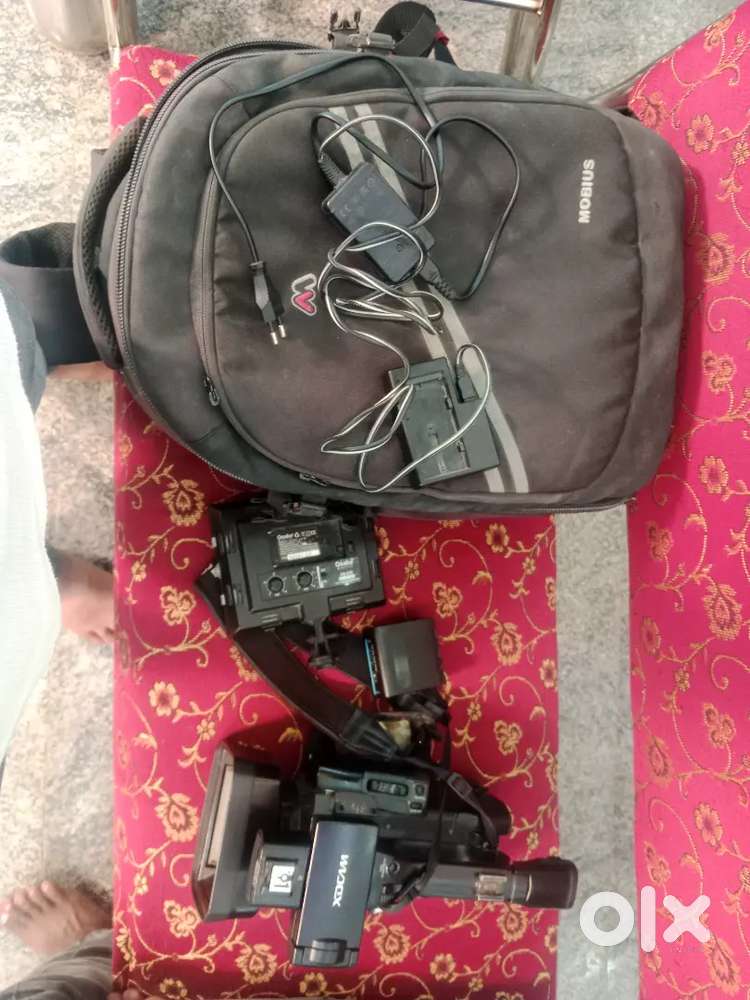 Sony z150 camera