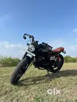 Sale my modifyd bike