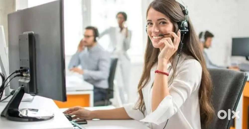 Fresher and experienced both can apply

Qualification 10th, 12th