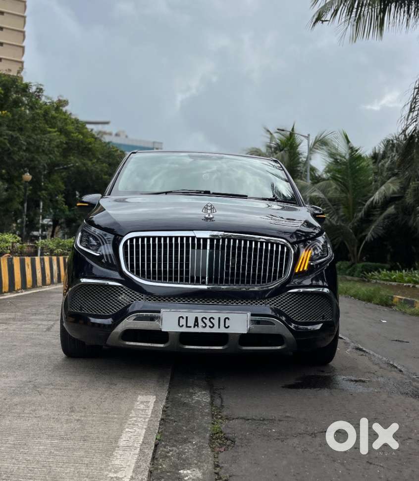 Mercedes-Benz V-Class Expression, 2019, Diesel