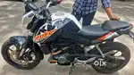 Duke 200 single owner showroom condition class condition