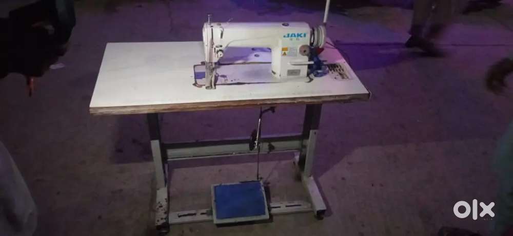 silai machine good condition. tilar machine