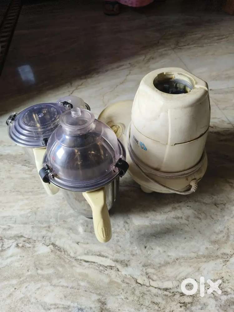 Bajaj Mixer grinder