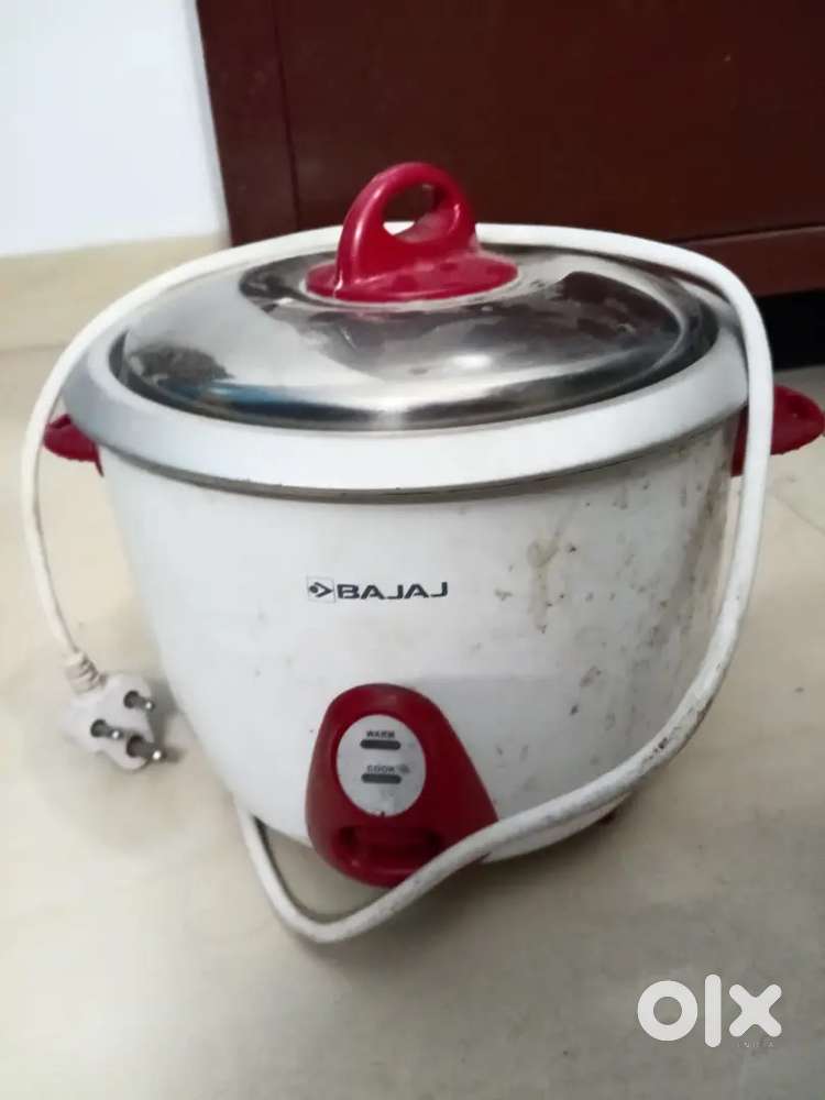 Rice cooker