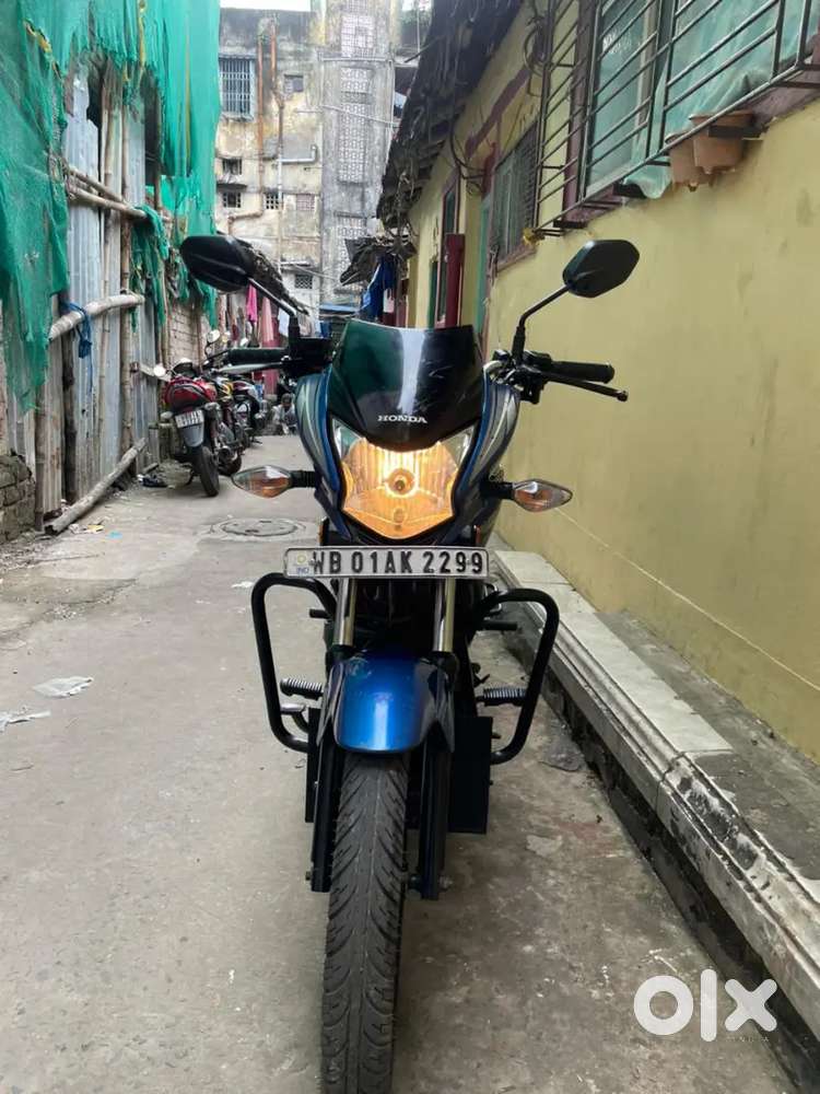 Mint condition SP Shine 125