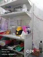 5 self rack