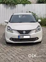 Maruti Suzuki Baleno 1.2 CVT Alpha, 2017, Petrol