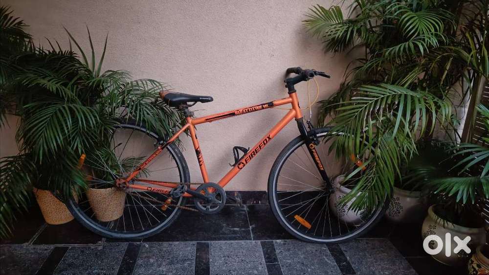Firefox Bicycle