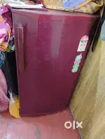 Ice box leakage