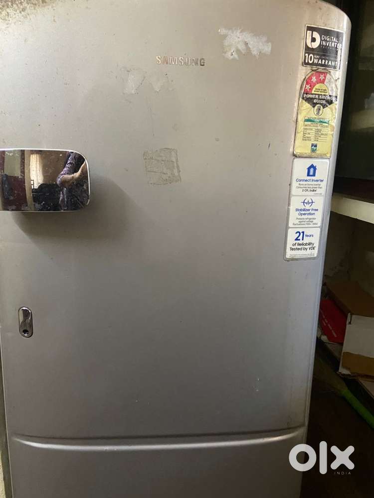 Samsung single door fridge