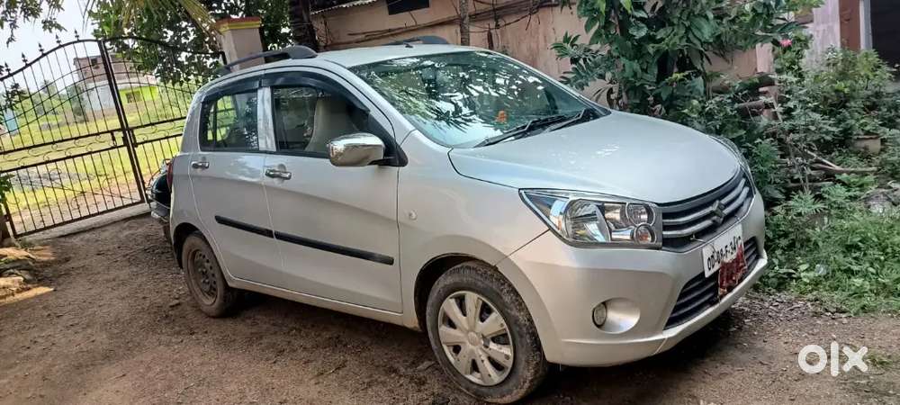 Maruti Suzuki Celerio 2017