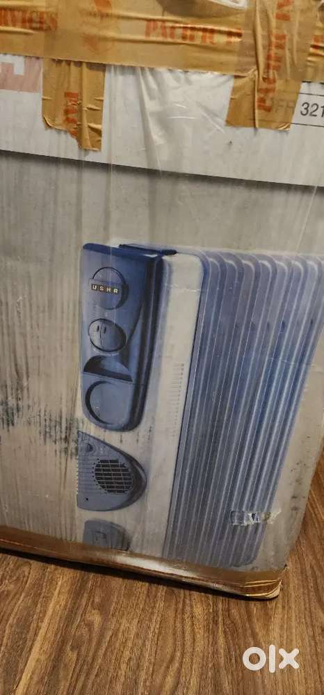 Room Heater Oil Filled