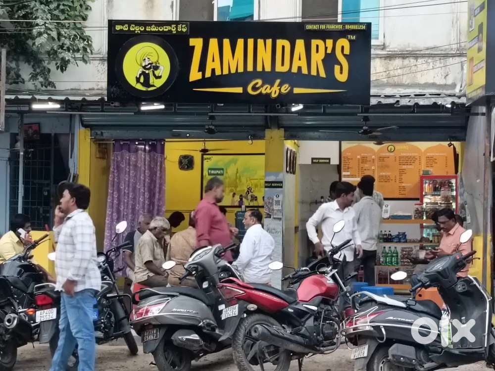 2 members girls r boys need helpers immediately  for cafe