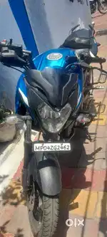 Bajaj pluser new condition good tyer only genuine buyer contact us