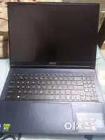 New unused laptop purchased in may 2025