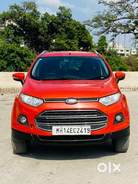 Ford Ecosport 1.5 Titanium Plus Sports, 2013, Diesel