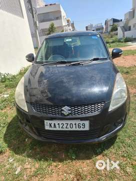 Maruti Suzuki Swift 2013 Petrol 99000 Km Driven