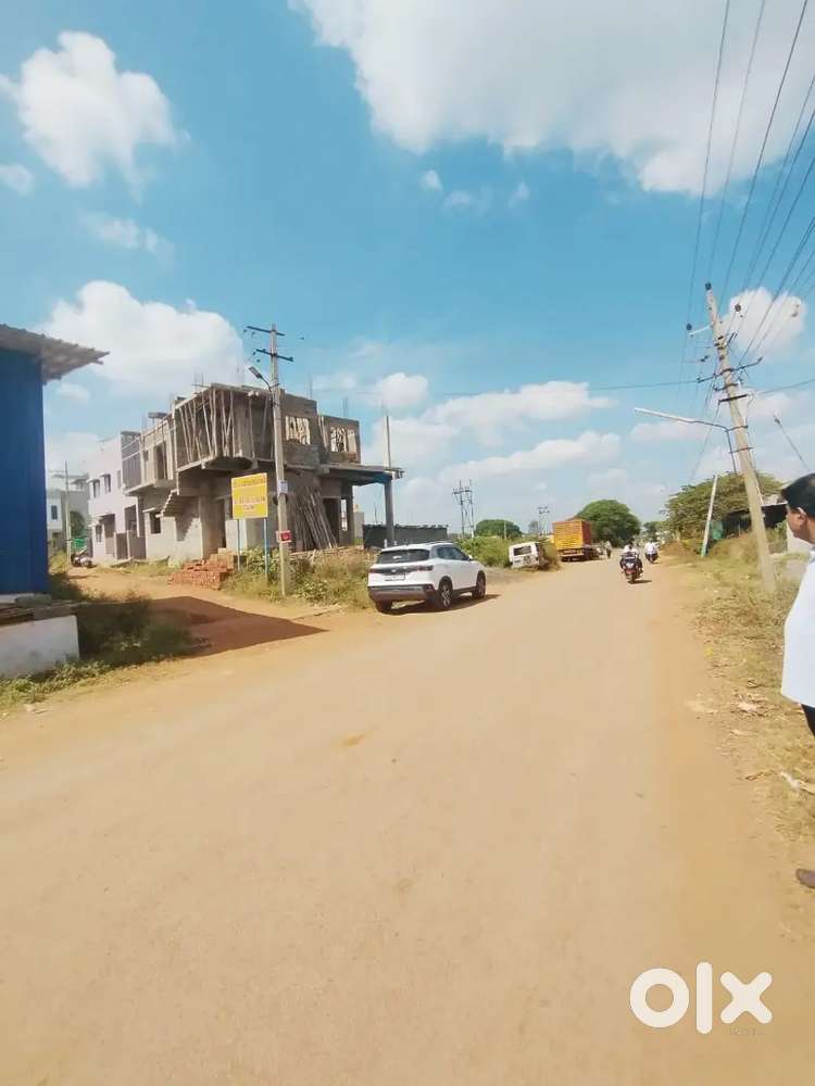 Dr APJ Abdul Kalam layout Near Malapur