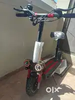 Electric bike cycle