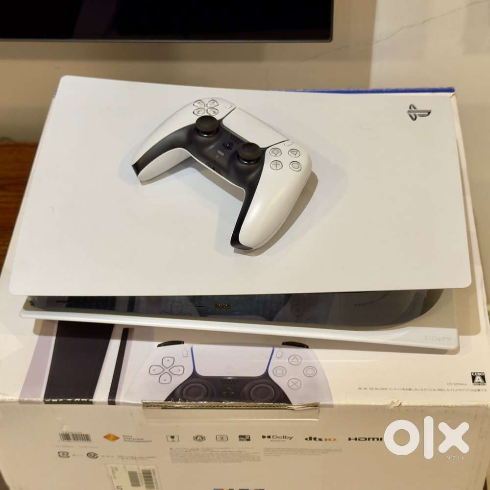 Ps5 original disk version