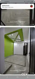 Delhi road 3 BHK flat