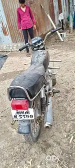 Suzuki max 100