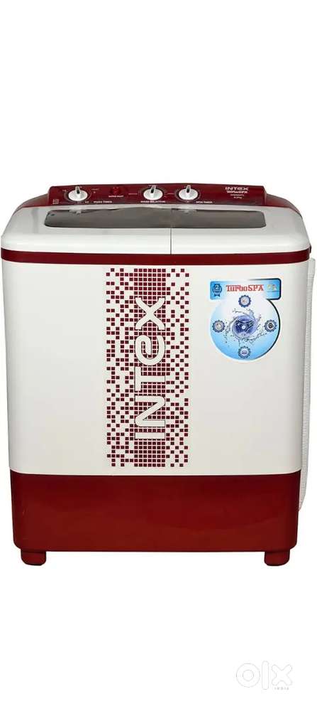 Semi Automatic Washing Machine 6.2kgs