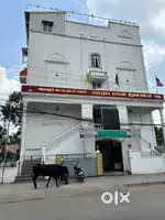 Prime Commercial Property for Sale in Alandur  On-Road  50K Monthly