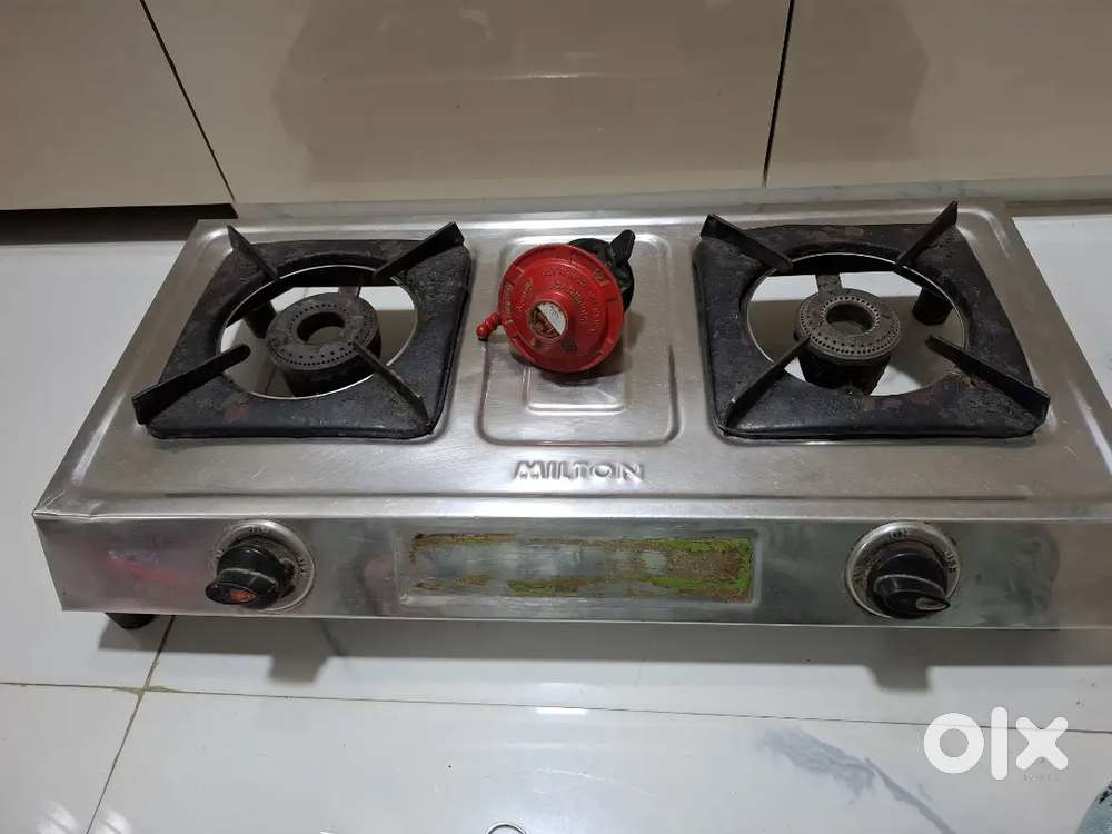 Milton Gas Stove