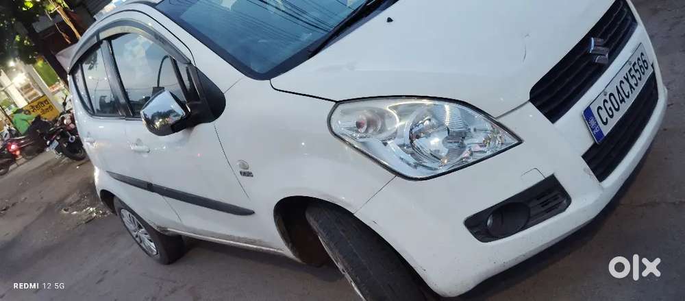 Maruti Suzuki Ritz 2011