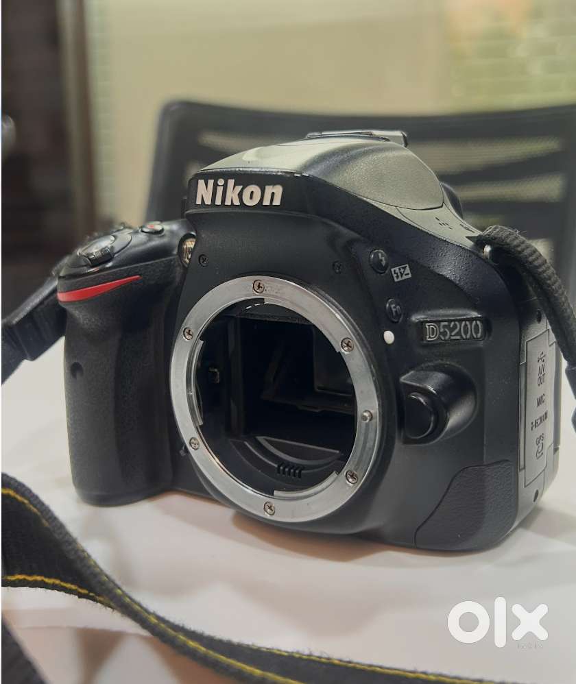 Nikon D5200