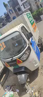 Driver needed for three wheeler