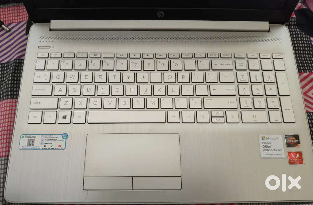 HP Laptop 12 GB RAM