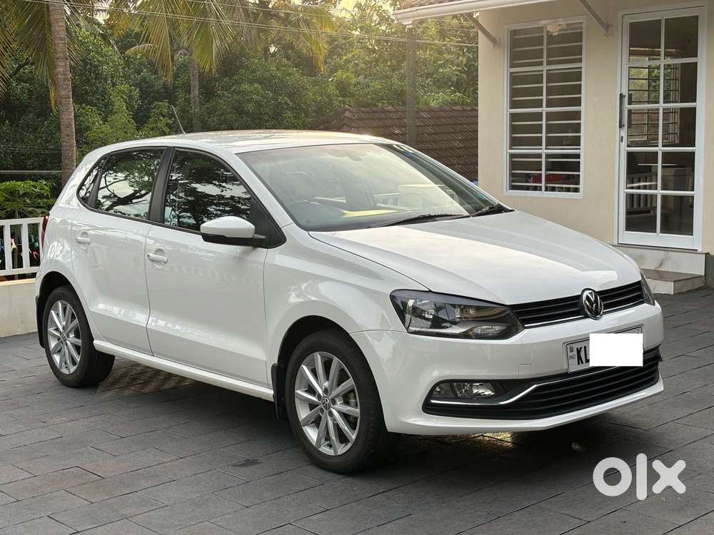 Volkswagen Polo 1.0 MPI Highline, 2018, Petrol